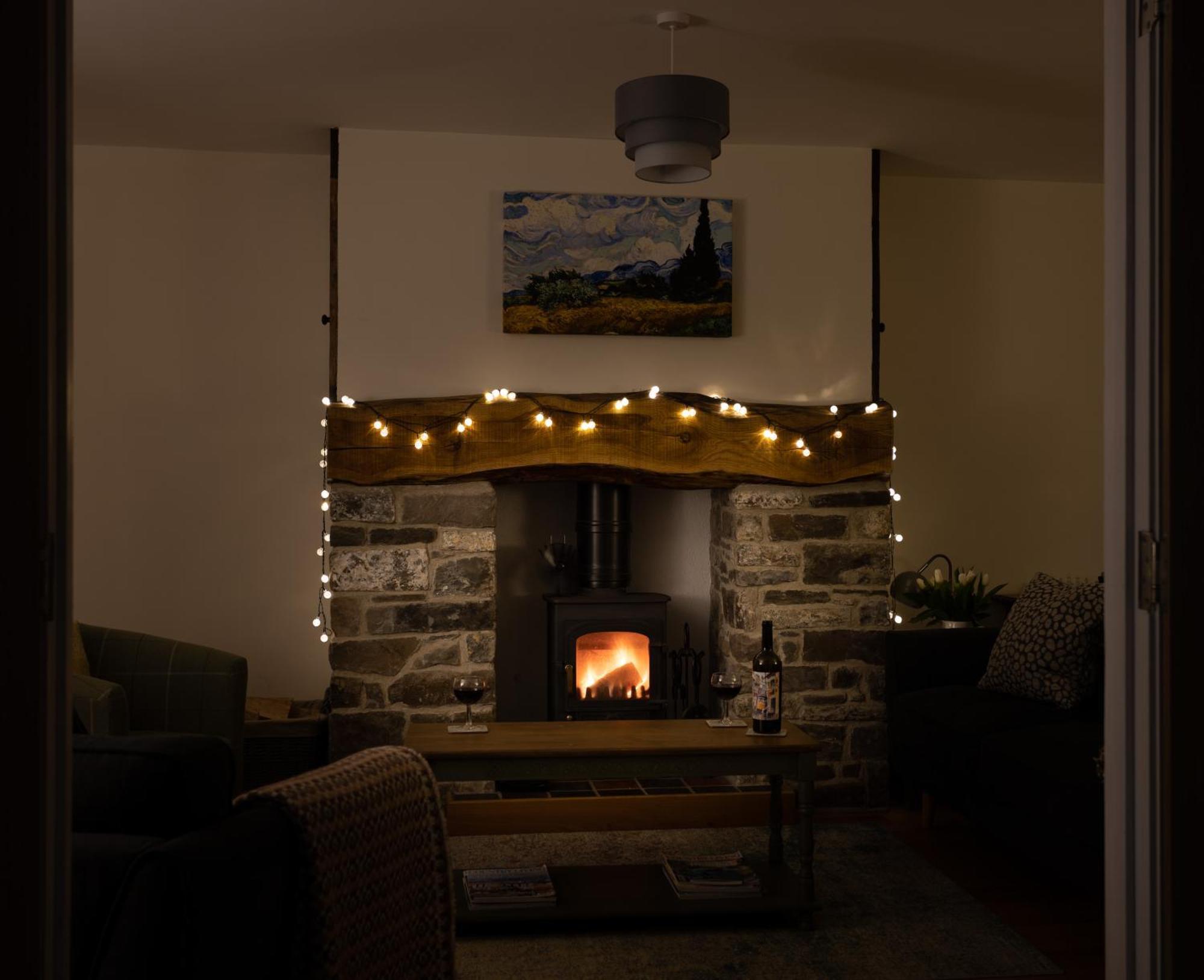 Family Country Cottage With Stunning Mountain Views Myddfai Εξωτερικό φωτογραφία